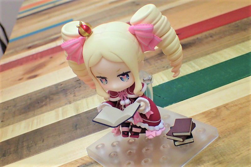 Re:Zero kara Hajimeru Isekai Seikatsu - Beatrice - Puck - Nendoroid (#861) (Good Smile Company) photo 13