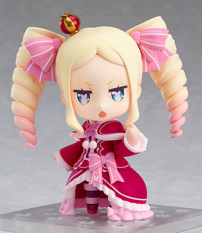 Re:Zero kara Hajimeru Isekai Seikatsu - Beatrice - Puck - Nendoroid (#861) (Good Smile Company) photo 15