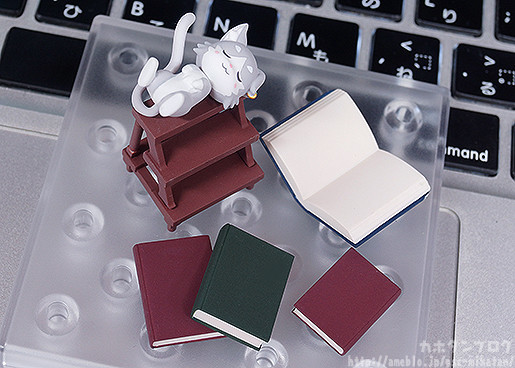 Re:Zero kara Hajimeru Isekai Seikatsu - Beatrice - Puck - Nendoroid (#861) (Good Smile Company) photo 16
