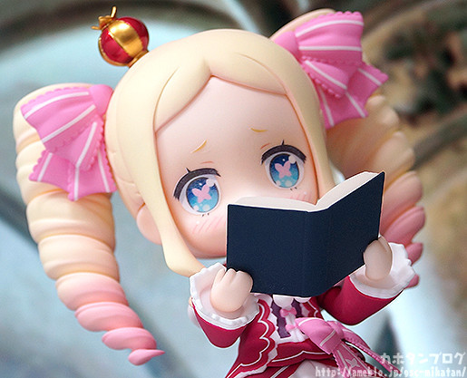 Re:Zero kara Hajimeru Isekai Seikatsu - Beatrice - Puck - Nendoroid (#861) (Good Smile Company) photo 17