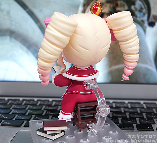 Re:Zero kara Hajimeru Isekai Seikatsu - Beatrice - Puck - Nendoroid (#861) (Good Smile Company) photo 19