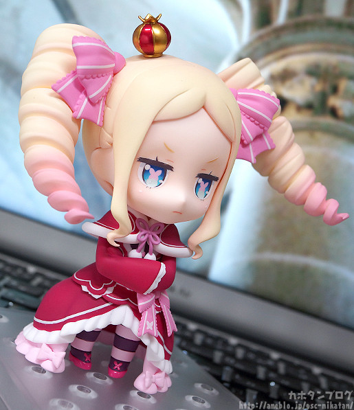 Re:Zero kara Hajimeru Isekai Seikatsu - Beatrice - Puck - Nendoroid (#861) (Good Smile Company) photo 21