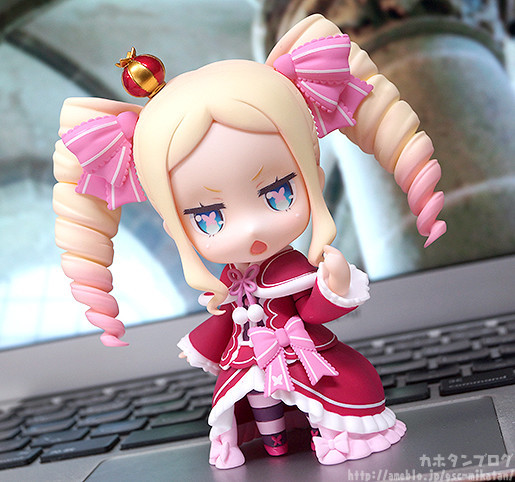 Re:Zero kara Hajimeru Isekai Seikatsu - Beatrice - Puck - Nendoroid (#861) (Good Smile Company) photo 22