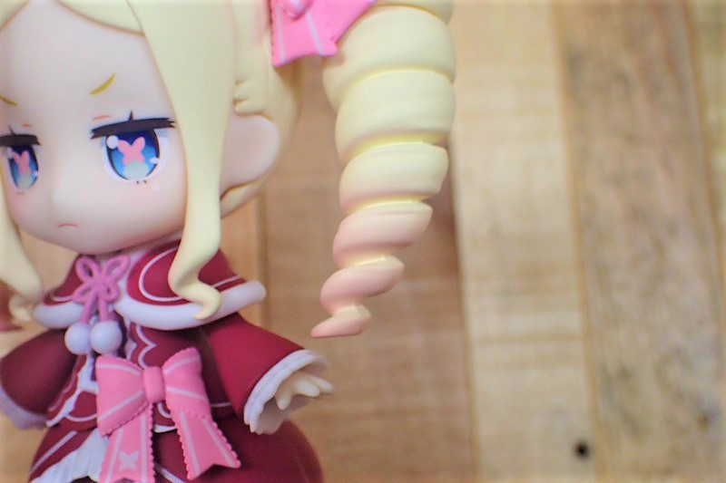 Re:Zero kara Hajimeru Isekai Seikatsu - Beatrice - Puck - Nendoroid (#861) (Good Smile Company) photo 24
