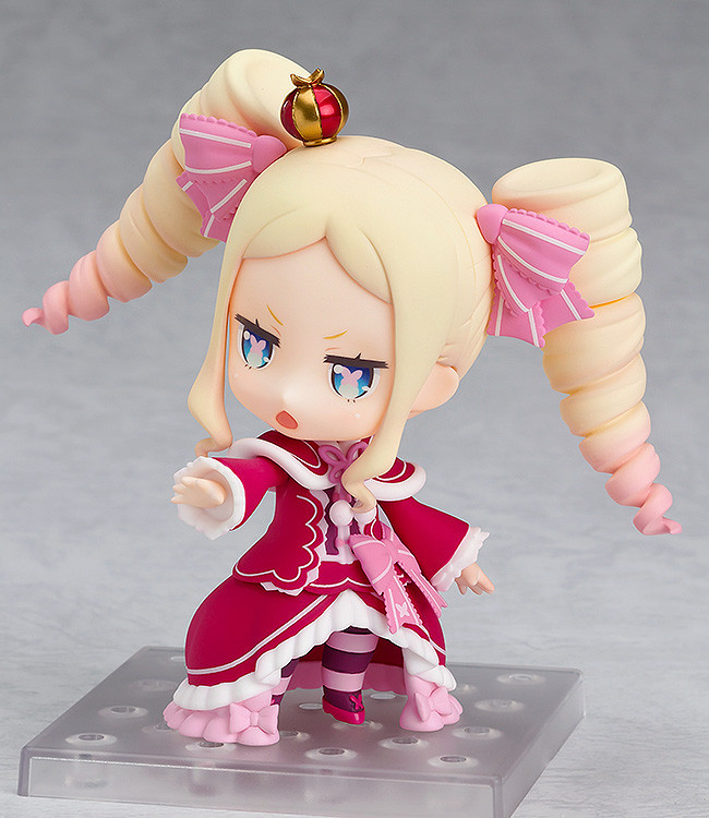 Re:Zero kara Hajimeru Isekai Seikatsu - Beatrice - Puck - Nendoroid (#861) (Good Smile Company) photo 26