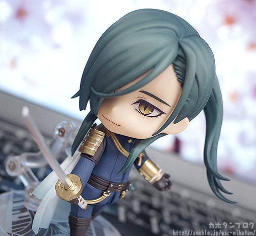 Touken Ranbu Online - Nikkari Aoe - Nendoroid (#891) (Orange Rouge) photo 2