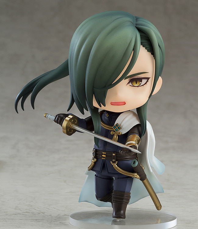 Touken Ranbu Online - Nikkari Aoe - Nendoroid (#891) (Orange Rouge) photo 3