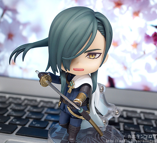 Touken Ranbu Online - Nikkari Aoe - Nendoroid (#891) (Orange Rouge) photo 6