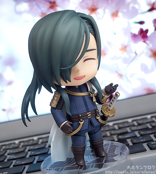 Touken Ranbu Online - Nikkari Aoe - Nendoroid (#891) (Orange Rouge) photo 7