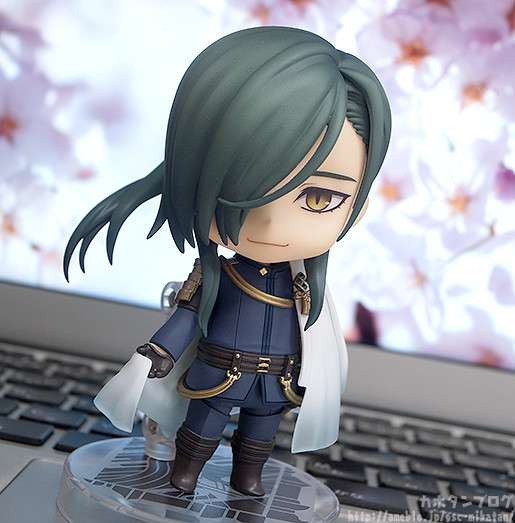 Touken Ranbu Online - Nikkari Aoe - Nendoroid (#891) (Orange Rouge) photo 8