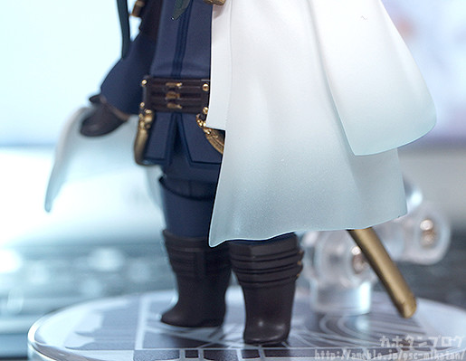 Touken Ranbu Online - Nikkari Aoe - Nendoroid (#891) (Orange Rouge) photo 9