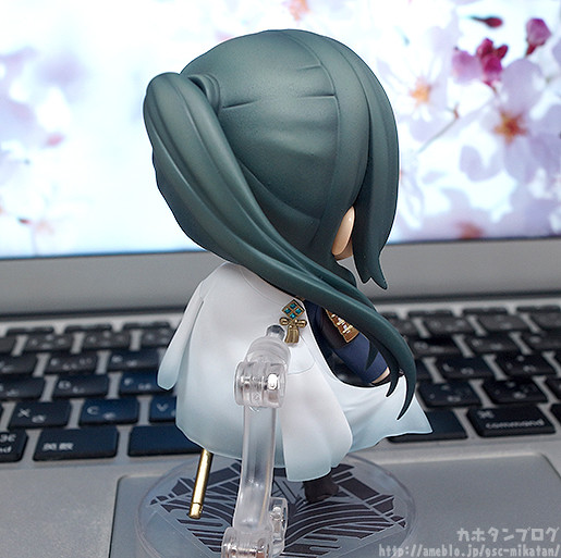 Touken Ranbu Online - Nikkari Aoe - Nendoroid (#891) (Orange Rouge) photo 10