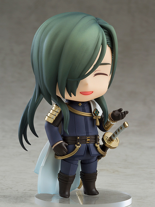 Touken Ranbu Online - Nikkari Aoe - Nendoroid (#891) (Orange Rouge) photo 12