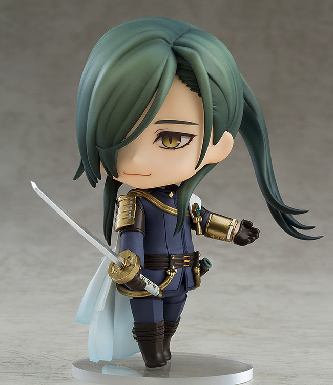 Touken Ranbu Online - Nikkari Aoe - Nendoroid (#891) (Orange Rouge) photo 14