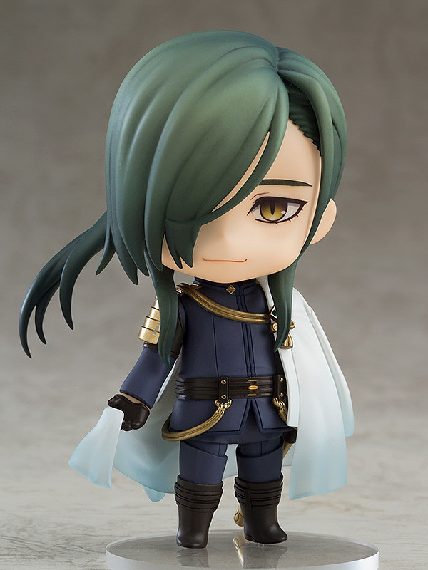 Touken Ranbu Online - Nikkari Aoe - Nendoroid (#891) (Orange Rouge) photo 15