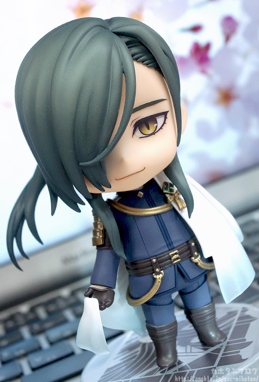 Touken Ranbu Online - Nikkari Aoe - Nendoroid (#891) (Orange Rouge) photo 17