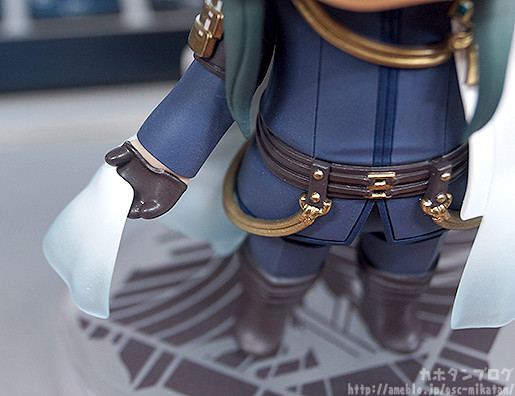Touken Ranbu Online - Nikkari Aoe - Nendoroid (#891) (Orange Rouge) photo 19