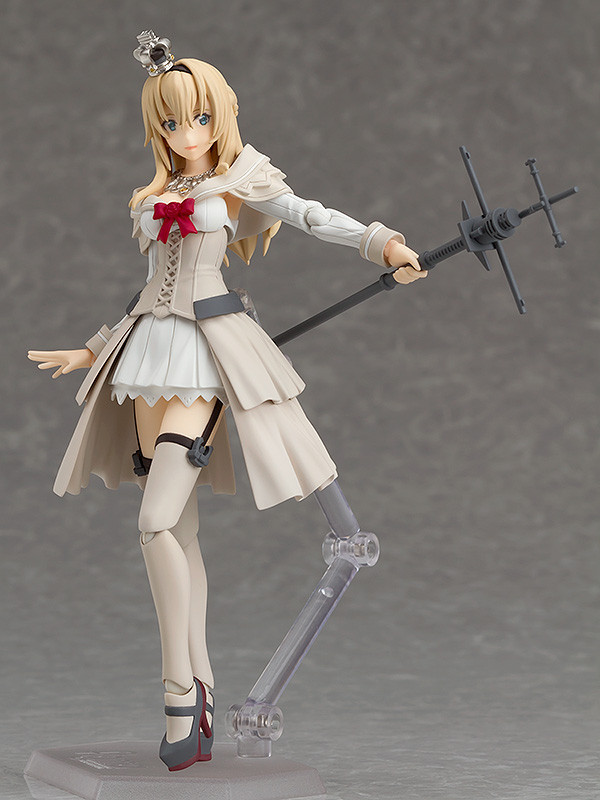Kantai Collection ~KanColle~ - Warspite - Figma (#EX-052) - Wonderful Hobby Selection (Max Factory) photo 4