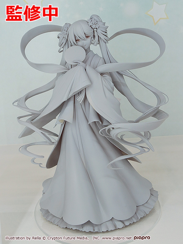 Vocaloid - Hatsune Miku - 1/8 - Harvest Moon Ver. (Good Smile Company) photo 2