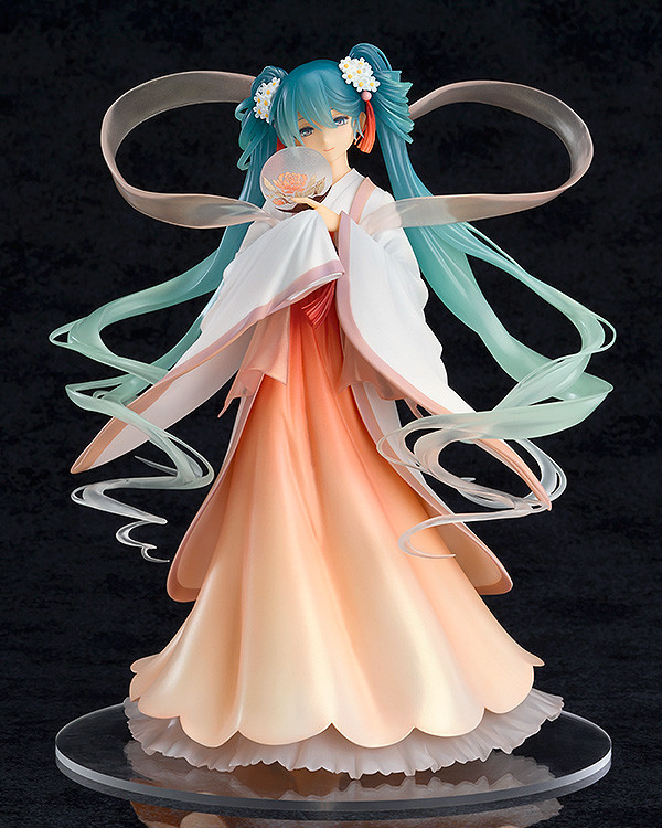 Vocaloid - Hatsune Miku - 1/8 - Harvest Moon Ver. (Good Smile Company) photo 3