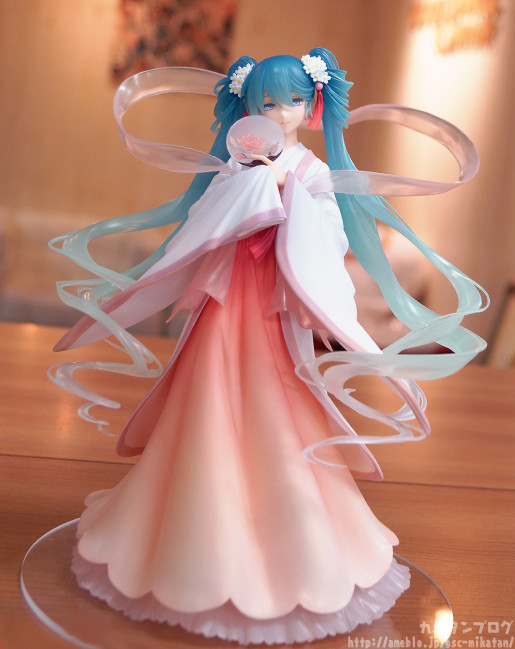 Vocaloid - Hatsune Miku - 1/8 - Harvest Moon Ver. (Good Smile Company) photo 4