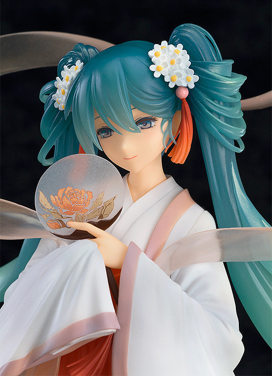 Vocaloid - Hatsune Miku - 1/8 - Harvest Moon Ver. (Good Smile Company) photo 6