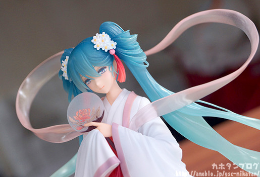 Vocaloid - Hatsune Miku - 1/8 - Harvest Moon Ver. (Good Smile Company) photo 8