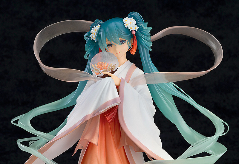 Vocaloid - Hatsune Miku - 1/8 - Harvest Moon Ver. (Good Smile Company) photo 9