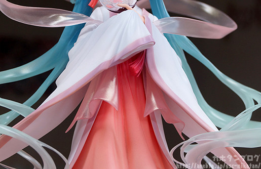 Vocaloid - Hatsune Miku - 1/8 - Harvest Moon Ver. (Good Smile Company) photo 10