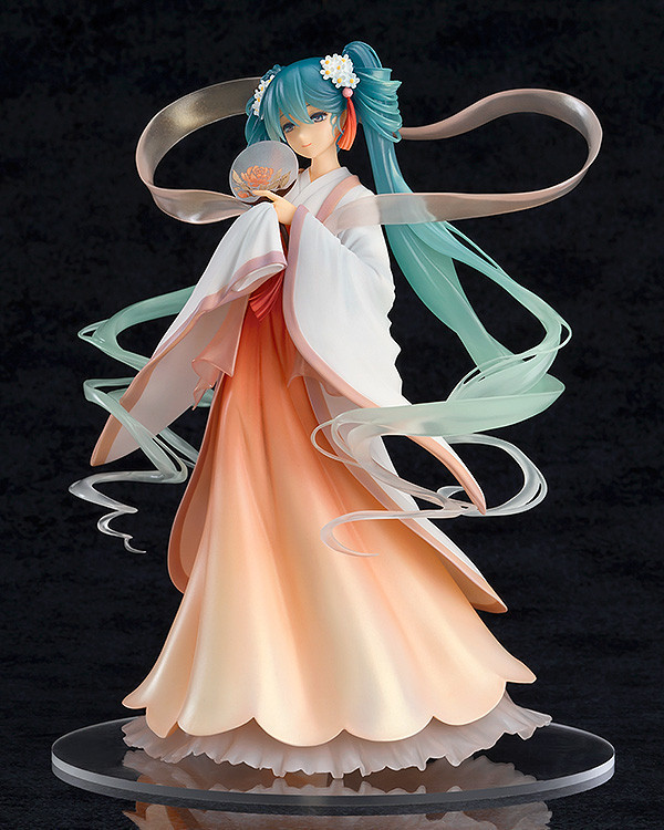 Vocaloid - Hatsune Miku - 1/8 - Harvest Moon Ver. (Good Smile Company) photo 12