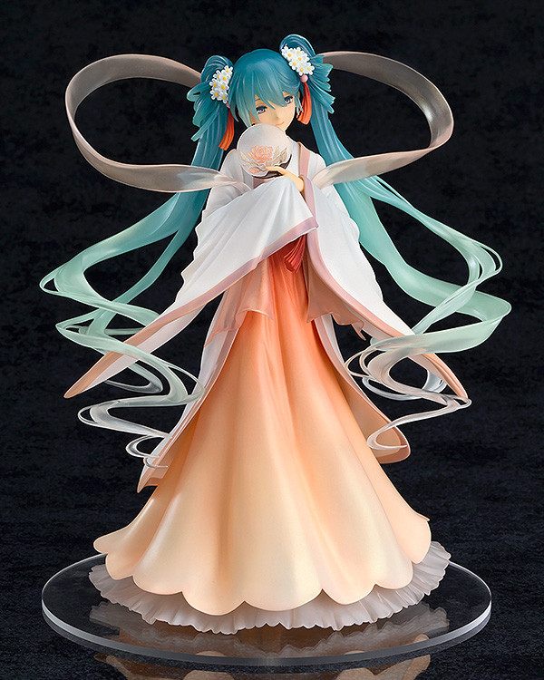 Vocaloid - Hatsune Miku - 1/8 - Harvest Moon Ver. (Good Smile Company) photo 14