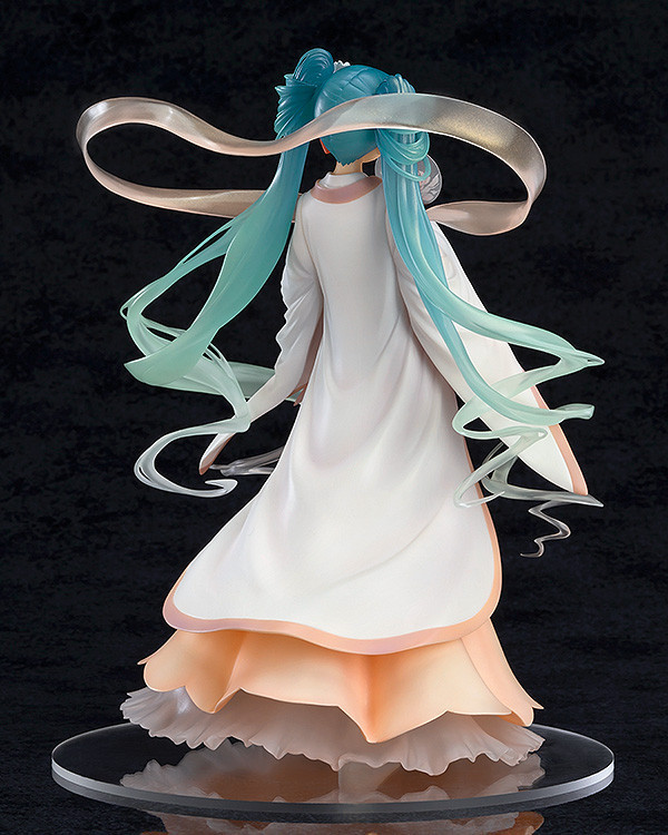 Vocaloid - Hatsune Miku - 1/8 - Harvest Moon Ver. (Good Smile Company) photo 16