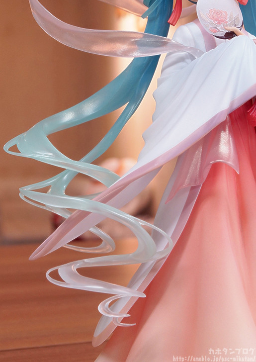 Vocaloid - Hatsune Miku - 1/8 - Harvest Moon Ver. (Good Smile Company) photo 19