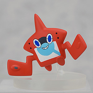 Pocket Monsters Moon - Pocket Monsters Sun - Ashimari - Mizuki - Mokuroh - Nyabby - Figma  (#371) (Max Factory) photo 5
