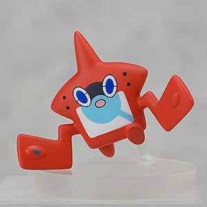 Pocket Monsters Moon - Pocket Monsters Sun - Ashimari - Mizuki - Mokuroh - Nyabby - Figma  (#371) (Max Factory) photo 6
