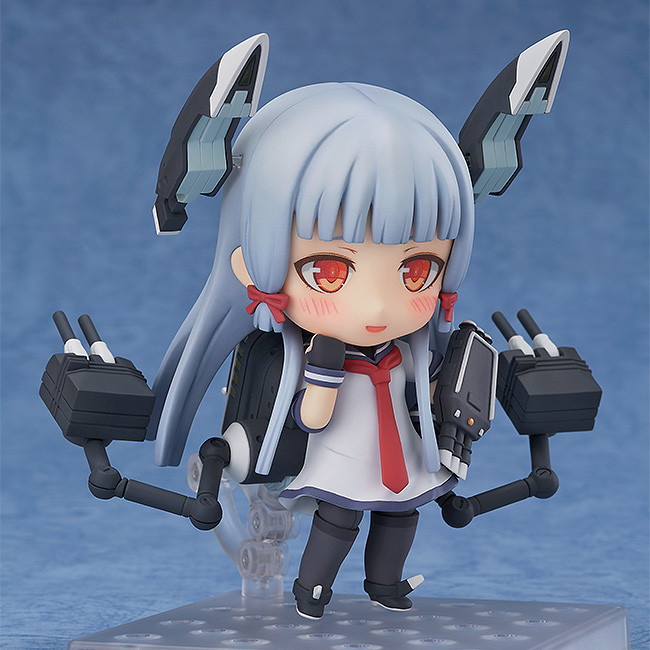 Kantai Collection ~KanColle~ - Murakumo - Nendoroid (#830) (Good Smile Company) photo 3