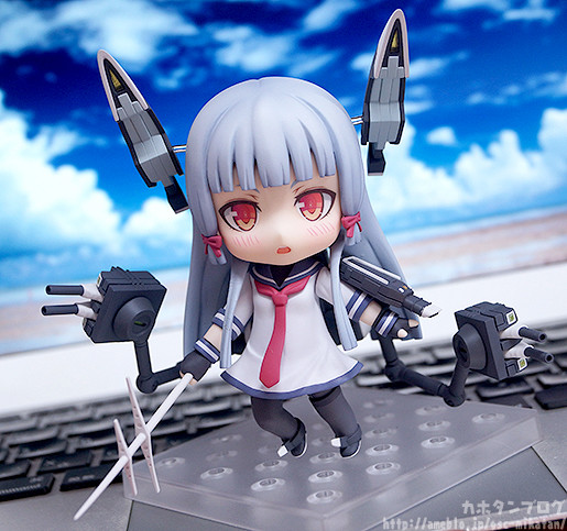 Kantai Collection ~KanColle~ - Murakumo - Nendoroid (#830) (Good Smile Company) photo 9