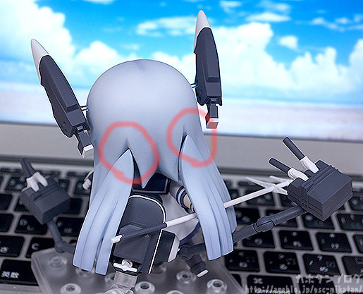 Kantai Collection ~KanColle~ - Murakumo - Nendoroid (#830) (Good Smile Company) photo 10