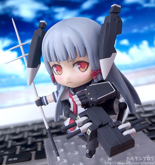 Kantai Collection ~KanColle~ - Murakumo - Nendoroid (#830) (Good Smile Company) photo 11