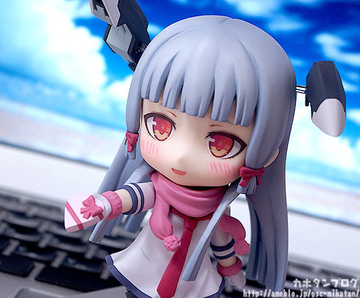 Kantai Collection ~KanColle~ - Murakumo - Nendoroid (#830) (Good Smile Company) photo 12