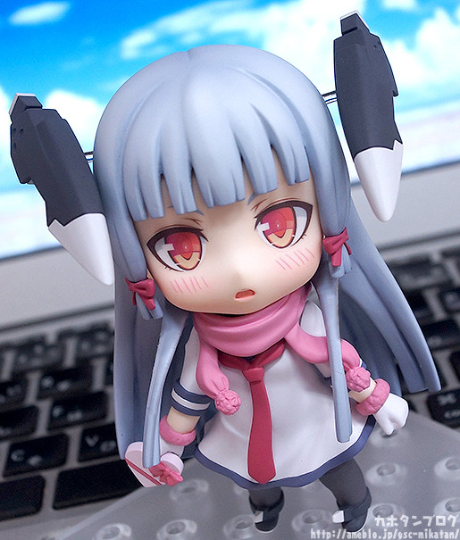 Kantai Collection ~KanColle~ - Murakumo - Nendoroid (#830) (Good Smile Company) photo 13