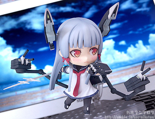Kantai Collection ~KanColle~ - Murakumo - Nendoroid (#830) (Good Smile Company) photo 15