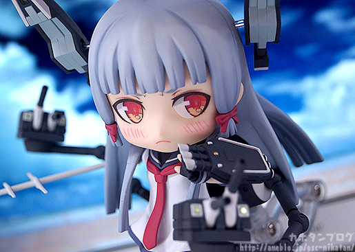 Kantai Collection ~KanColle~ - Murakumo - Nendoroid (#830) (Good Smile Company) photo 16