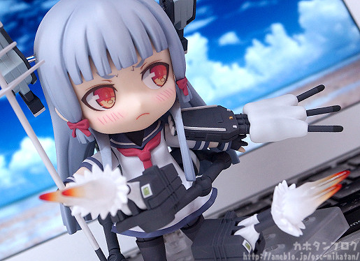 Kantai Collection ~KanColle~ - Murakumo - Nendoroid (#830) (Good Smile Company) photo 18