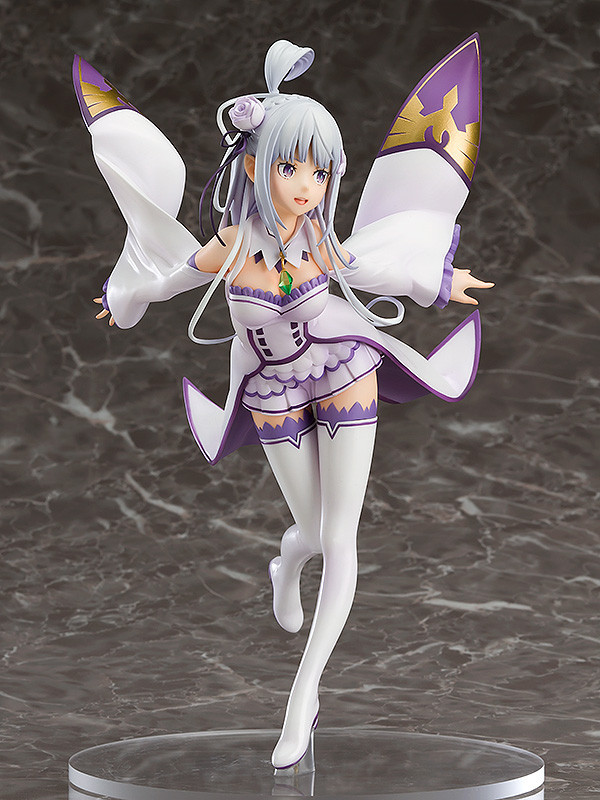Re:Zero kara Hajimeru Isekai Seikatsu - Emilia - 1/7 (Good Smile Company) photo 3