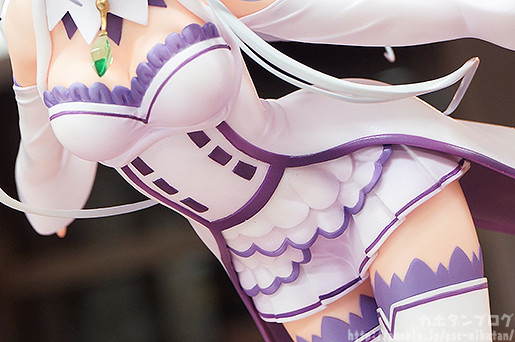 Re:Zero kara Hajimeru Isekai Seikatsu - Emilia - 1/7 (Good Smile Company) photo 8