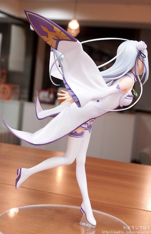 Re:Zero kara Hajimeru Isekai Seikatsu - Emilia - 1/7 (Good Smile Company) photo 9