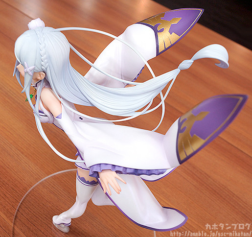 Re:Zero kara Hajimeru Isekai Seikatsu - Emilia - 1/7 (Good Smile Company) photo 11