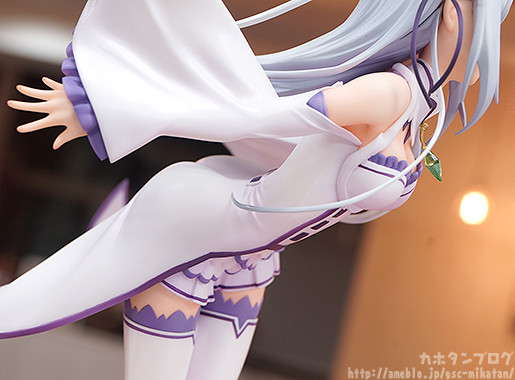 Re:Zero kara Hajimeru Isekai Seikatsu - Emilia - 1/7 (Good Smile Company) photo 12