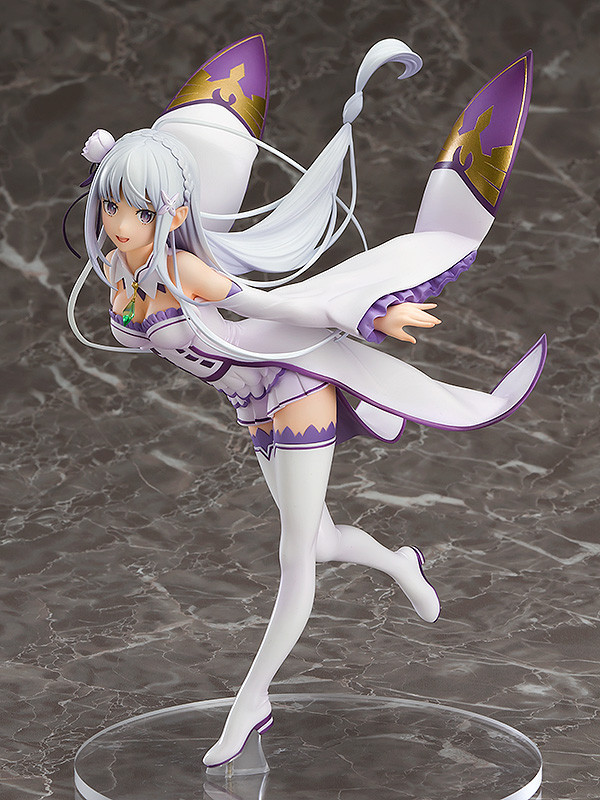 Re:Zero kara Hajimeru Isekai Seikatsu - Emilia - 1/7 (Good Smile Company) photo 10